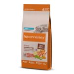 Nature’s Variety Nature's Variety No Grain Medium/Maxi Puppy Salmon