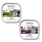 Wolf of Wilderness Senior - Duo-Protein Recipes