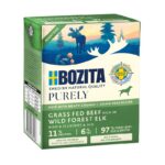 Purely 6 x 370g Bozita Wet Dog Food - 20% Off! *