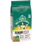 James Wellbeloved Senior Dog Hypoallergenic Lamb & Rice