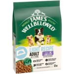 James Wellbeloved Adult Dog Light Hypoallergenic Lamb & Rice