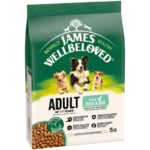 James Wellbeloved Adult Dog Hypoallergenic Duck & Rice