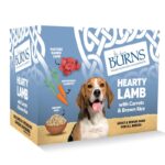 Burns Hearty Lamb, Vegetables & Brown Rice