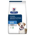 Hill's Canine d/d Food Sensitivities - Duck & Rice
