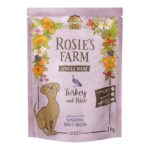 Rosie's Farm Single Meat Adult Turkey with Rice