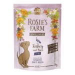 Rosie's Farm Single Meat Light Turkey with Rice