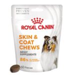 Royal Canin Skin & Coat Adult Supplement Chews