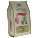Simpsons Premium Sensitive Adult Dog - Salmon & Potato