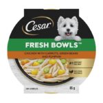 Cesar Fresh Bowls in Gravy