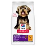 Hill's Sensitive Stomach & Skin Adult 1+ Small & Mini Chicken