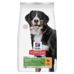 Hill's Senior Vitality Mature Adult 6+ Large with Chicken