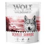 Wolf of Wilderness "Scarlet Sunrise" Salmon & Tuna - Grain-Free