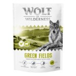 Wolf of Wilderness Senior "Green Fields" Lamb - Grain-Free