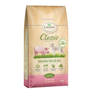 Lukullus Classic Pork & Lamb