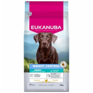 Eukanuba Special Care Adult Large Weight Control
