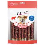 Dokas Chew Wrap with Duck Breast
