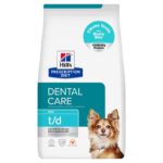 Hill's Canine t/d Mini Dental Care - Chicken