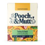 Pooch & Mutt Pooch and Mutt Wet Dog Food - Turkey & Duck