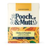 Pooch & Mutt Pooch and Mutt Wet Dog Food - Chicken, Pea & Pumpkin