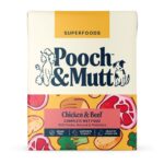 Pooch & Mutt Pooch and Mutt Wet Dog Food - Chicken & Beef