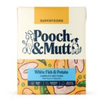 Pooch & Mutt Pooch and Mutt Wet Dog Food - Fish, Potato & Pea