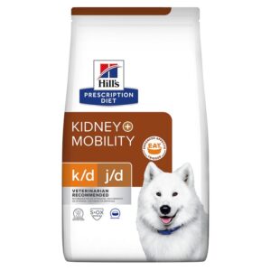 Hill's Hill’s Prescription Diet Canine k/d Mobility + Kidney + Joint Care
