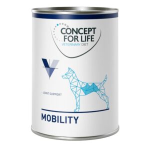 Concept for Life erinary Diet Mobility