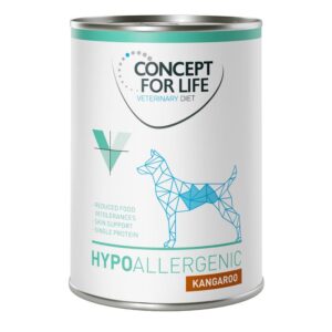 Concept for Life erinary Diet Hypoallergenic - Kangaroo