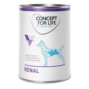 Concept for Life erinary Diet Renal