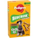 Pedigree ® BISCROK™ Gravy Bones Adult Dog Treats Original Biscuits