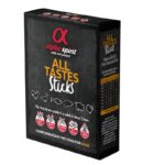 Alpha Spirit Sticks Mixbox All 6 Tastes