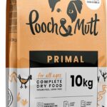 Pooch & Mutt Primal Lamb & Ostrich