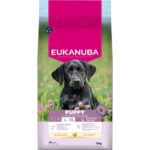 Eukanuba Premium Nutrition Puppy Large & Giant Breed Chicken