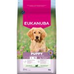 Eukanuba Premium Nutrition Puppy Large & Giant Breed Lamb & Rice