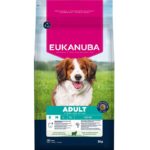 Eukanuba Premium Nutrition Adult Small & Medium Breed Lamb & Rice