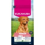 Eukanuba Premium Nutrition Senior Large & Giant Breed Lamb & Rice