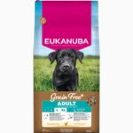 Eukanuba Grain-Free Adult Large & Giant Breed Chicken