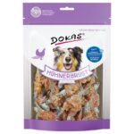 Dokas Chicken Breast with Fish