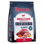 Rocco Mealtime - Beef
