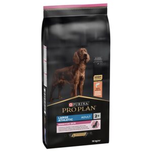 Pro Plan PURINA PRO PLAN Large Athletic Adult Sensitive Skin - Salmon