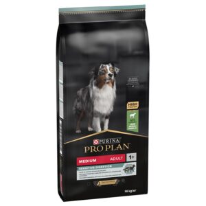 Pro Plan PURINA PRO PLAN Medium Adult Lamb & Rice Sensitive Digestion