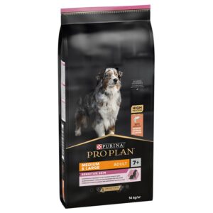 Pro Plan PURINA PRO PLAN Senior Medium & Large Adult 7+ Sensitive Skin