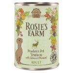 Rosie's Farm Adult Poacher's Pot Game with Salmon & Pheasant