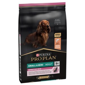 Pro Plan PURINA PRO PLAN Small & Mini Adult Sensitive Skin - Salmon