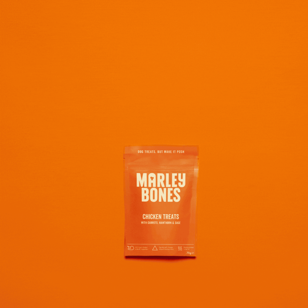 Marleybones Chicken Treats review