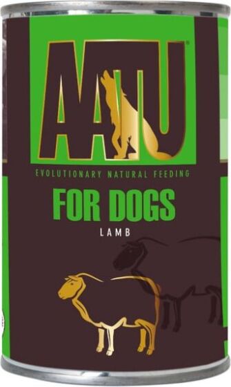 Aatu For Dogs Wet review