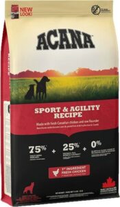 Acana Sport & Agility Recipe