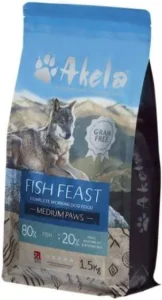Akela 80:20 Fish Feast