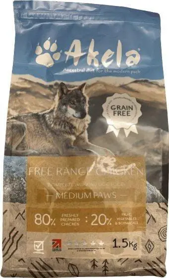 Akela 80:20 Free-Range Chicken review
