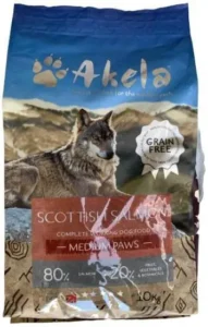Akela 80:20 Scottish Salmon